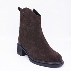 RIXSHUZ, ботильоны зимние>