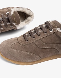 UNISA, кеды зимние