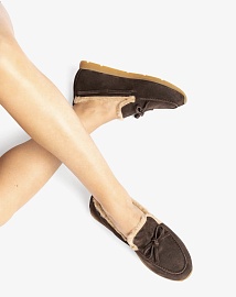 UNISA, лоферы зимние