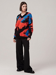 ELEGANZZA, джемпер>