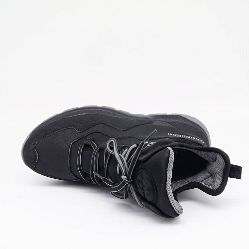 GRUNBERG, кроссовки зимние