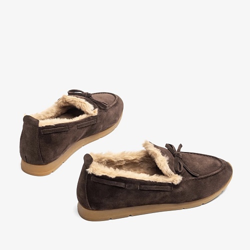 UNISA, лоферы зимние